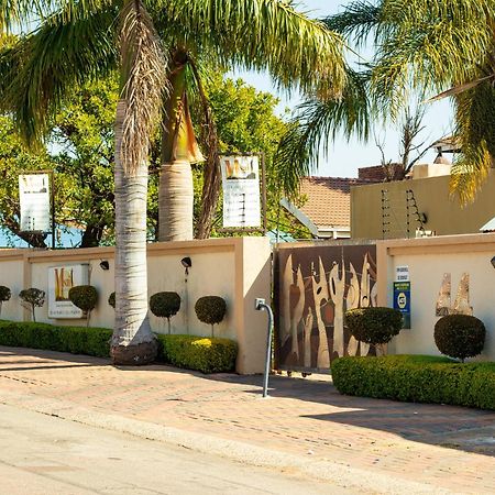 Masai Lodge Polokwane Exterior foto