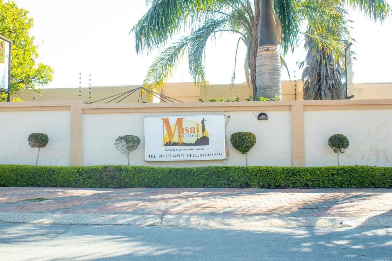 Masai Lodge Polokwane Exterior foto