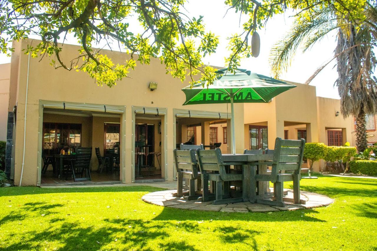 Masai Lodge Polokwane Exterior foto